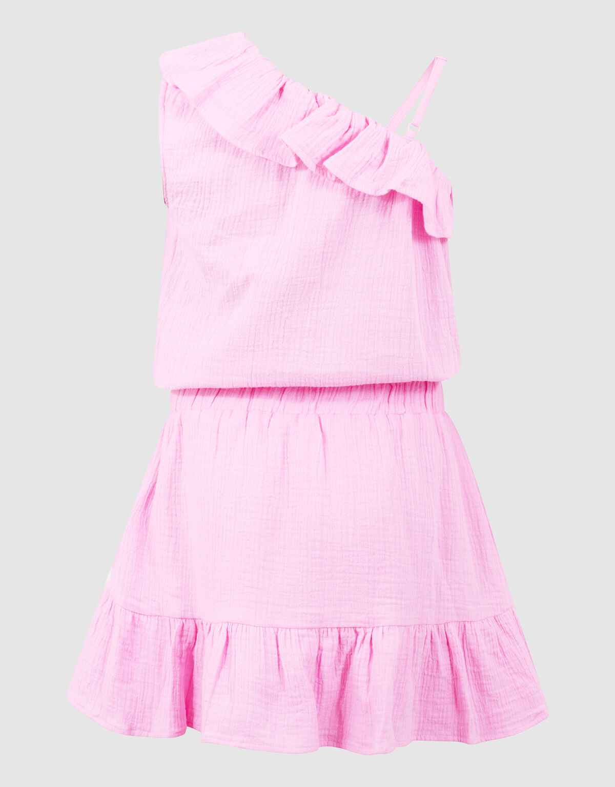 Struktur Playsuit Rosa SHOEBY GIRLS