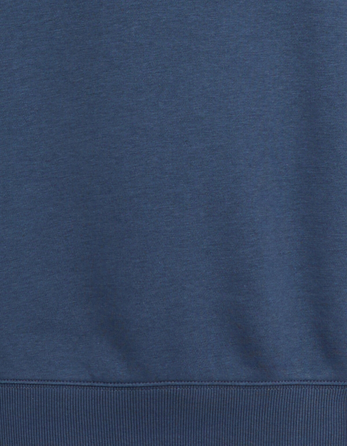 Relaxed Basic Pullover Dunkelblau SHOEBY MEN