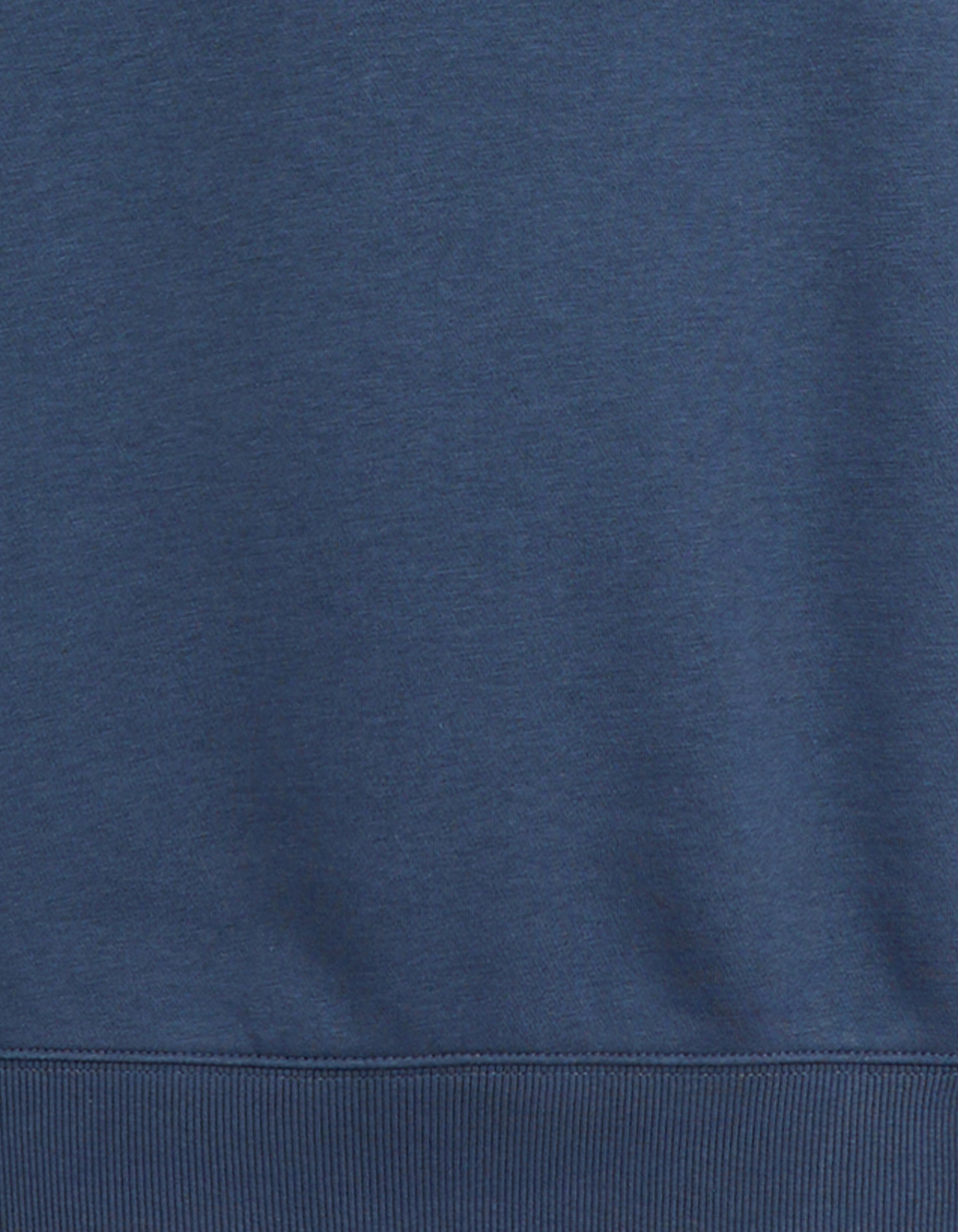 Relaxed Basic Pullover Dunkelblau SHOEBY MEN