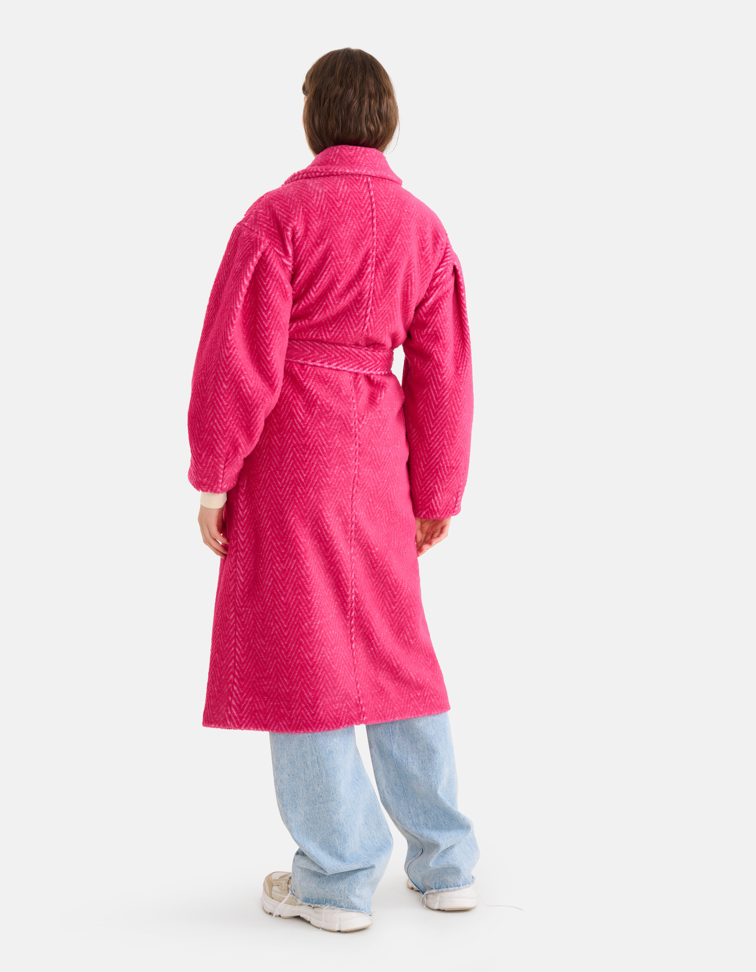 Fischgrätenjacke Rosa SHOEBY WOMEN