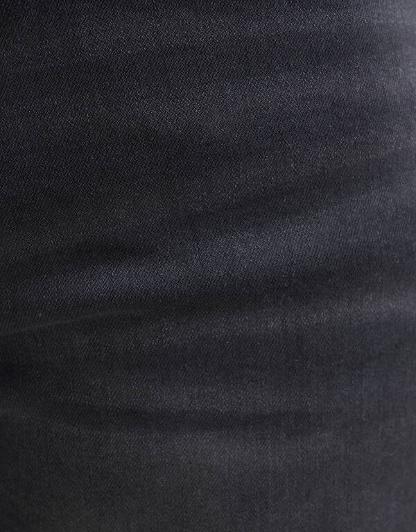 Denim Short Schwarz SHOEBY WOMEN