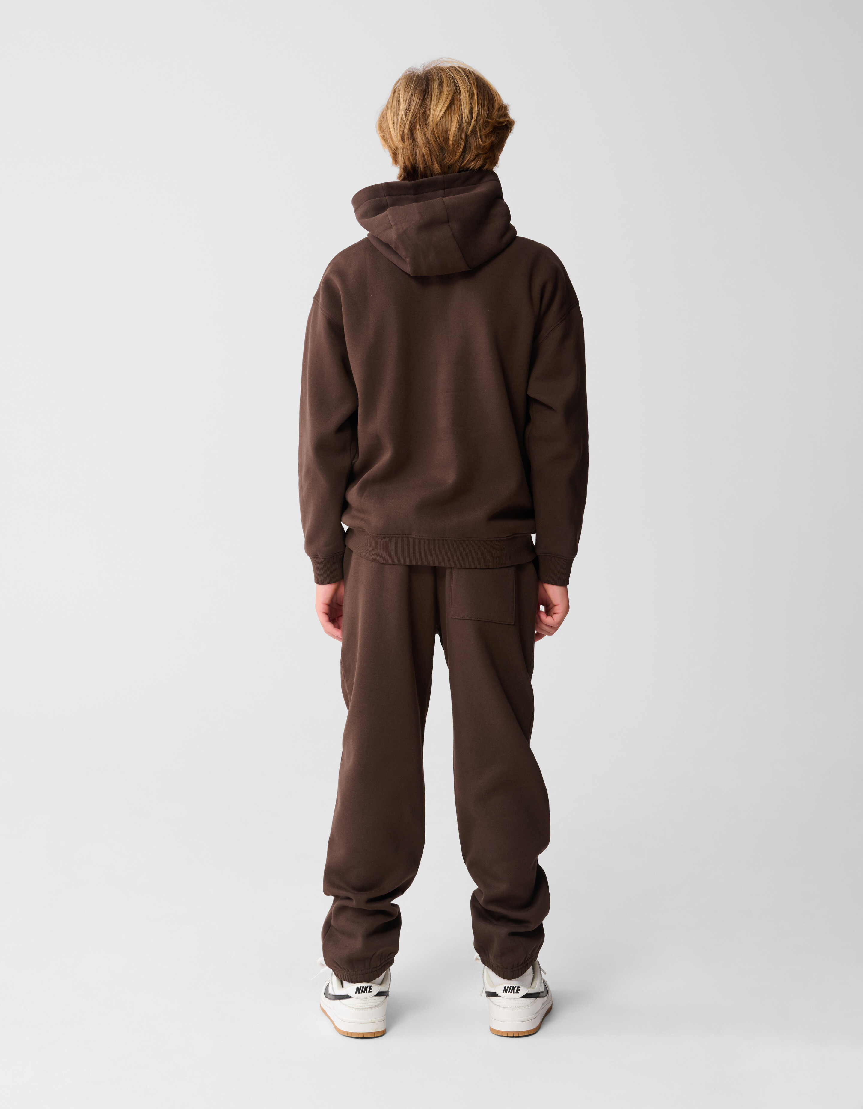 Chill Jogginghose Dunkelbraun SHOEBY BOYS