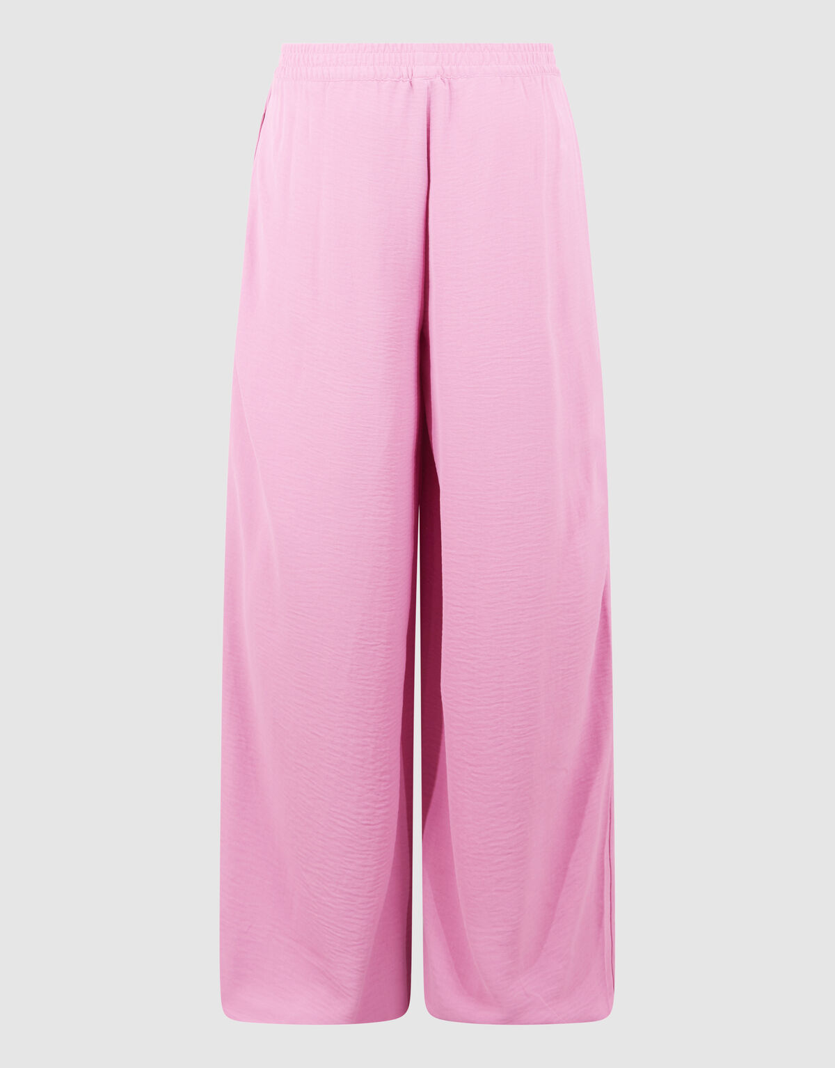 Twist Wide Leg Fit Hose Rosa SHOEBY WOMEN