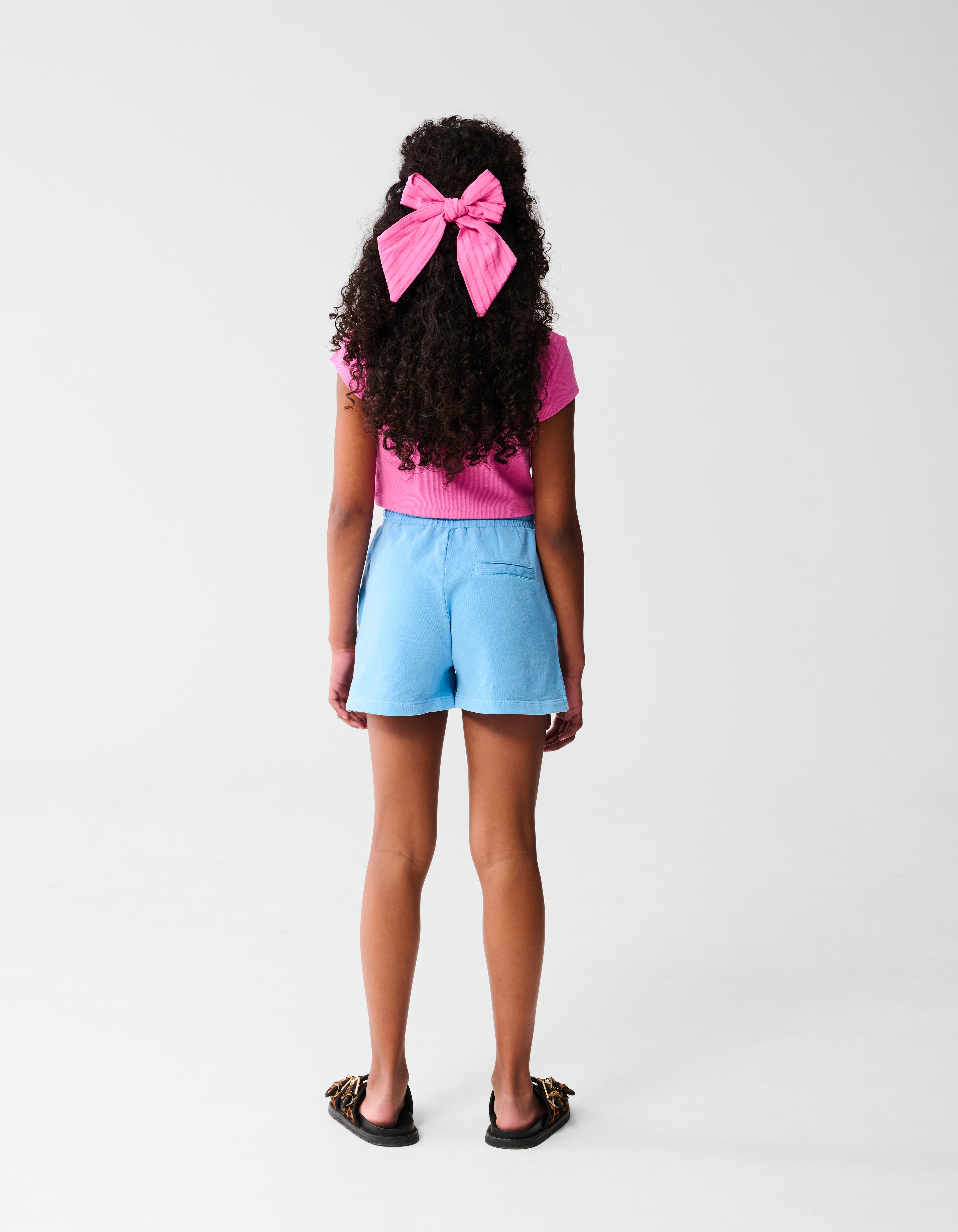Seestern Kunstwerk Kurz Blau SHOEBY GIRLS