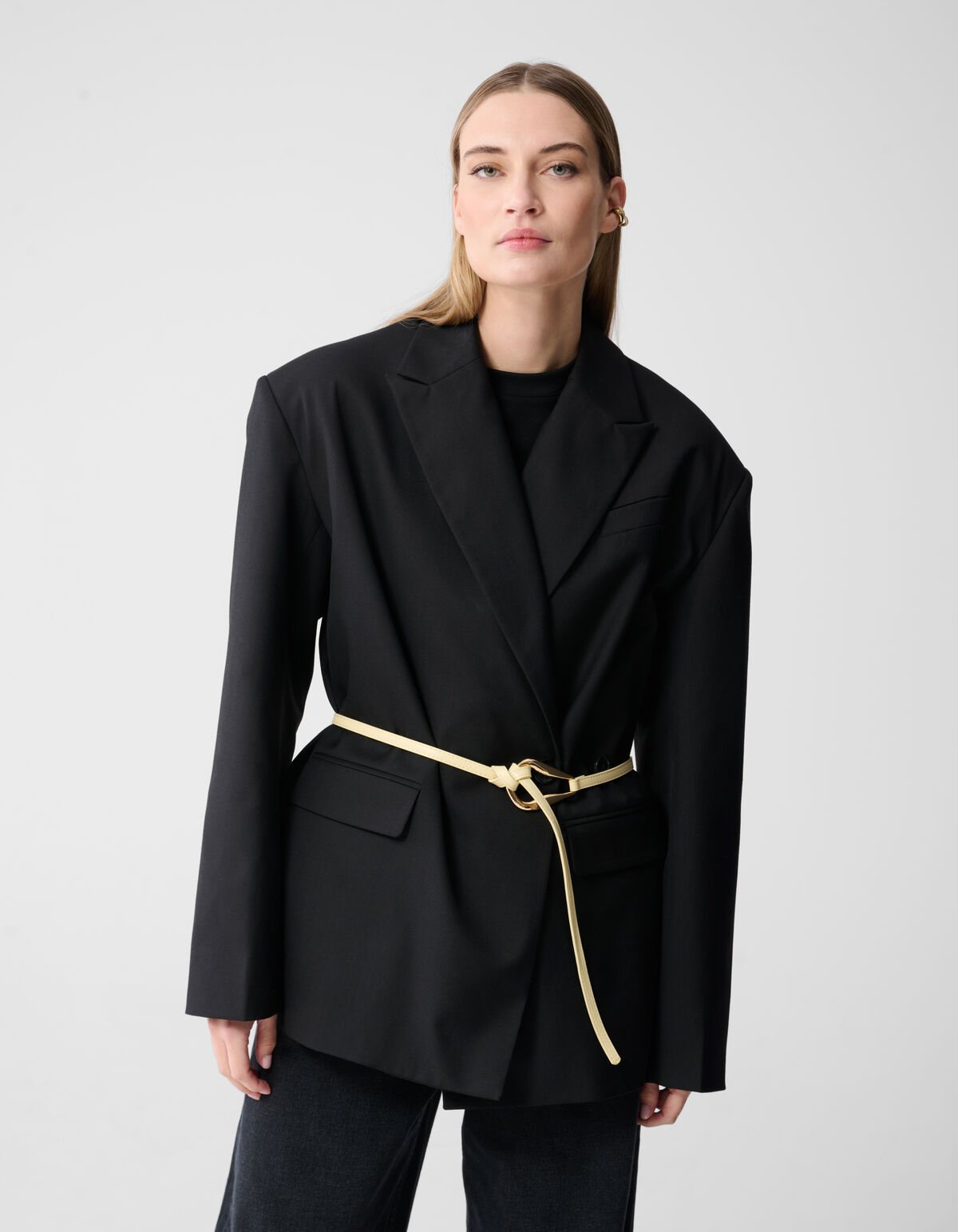 Schnallenriemen Gold SHOEBY ACCESSOIRES