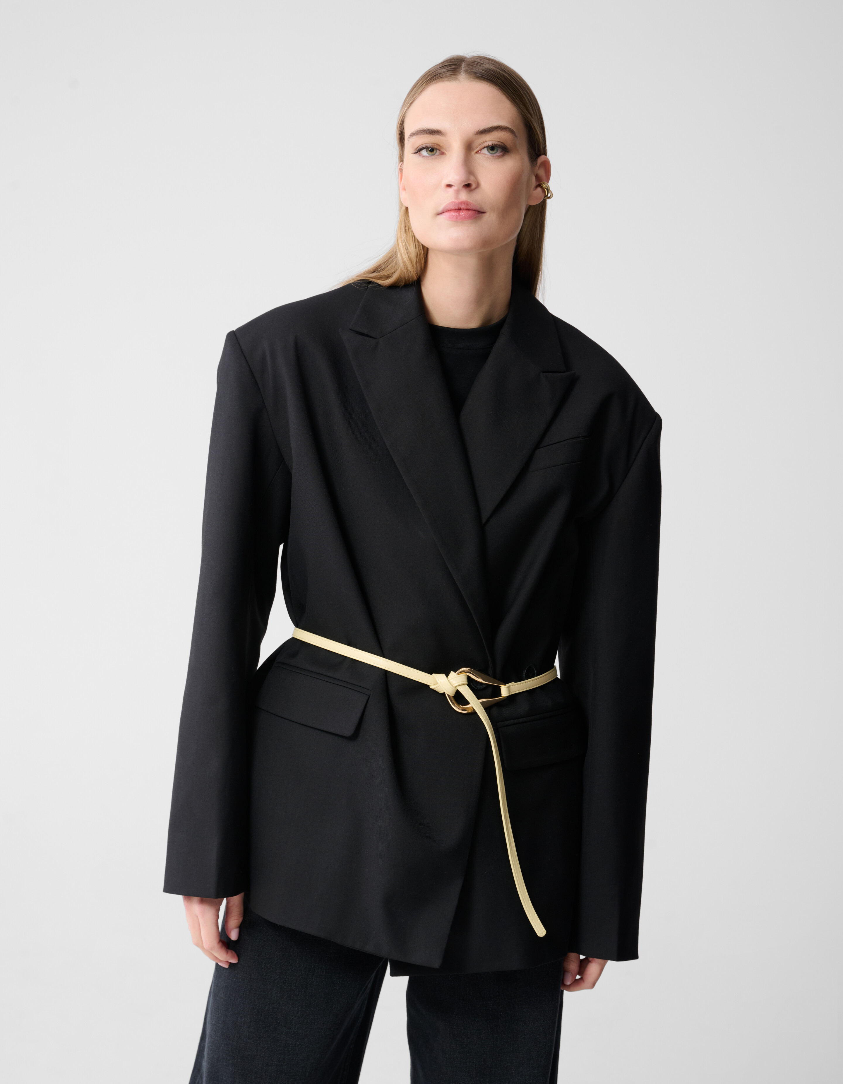 Schnallenriemen Gold SHOEBY ACCESSOIRES