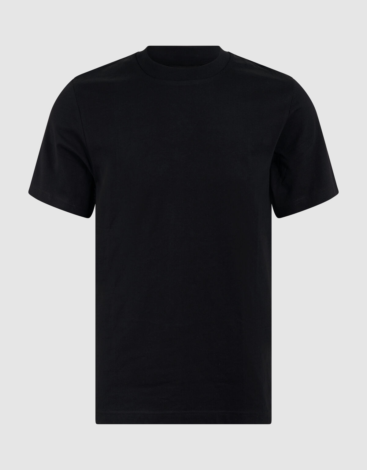 Artwork T-shirt Schwarz SHOEBY MEN