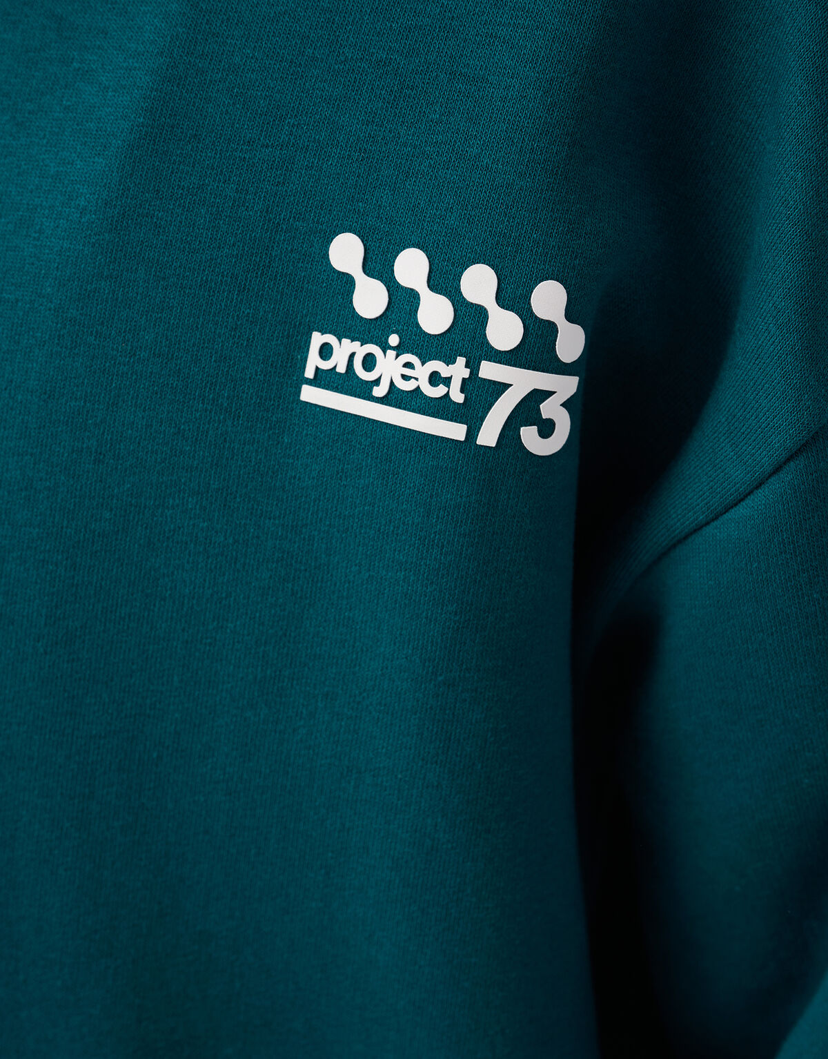 Basic Text Hoodie Dunkelgr&uuml;n SHOEBY BOYS