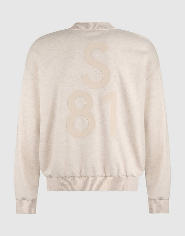 Soft Bomber Jacke Sand SHOEBY MEN