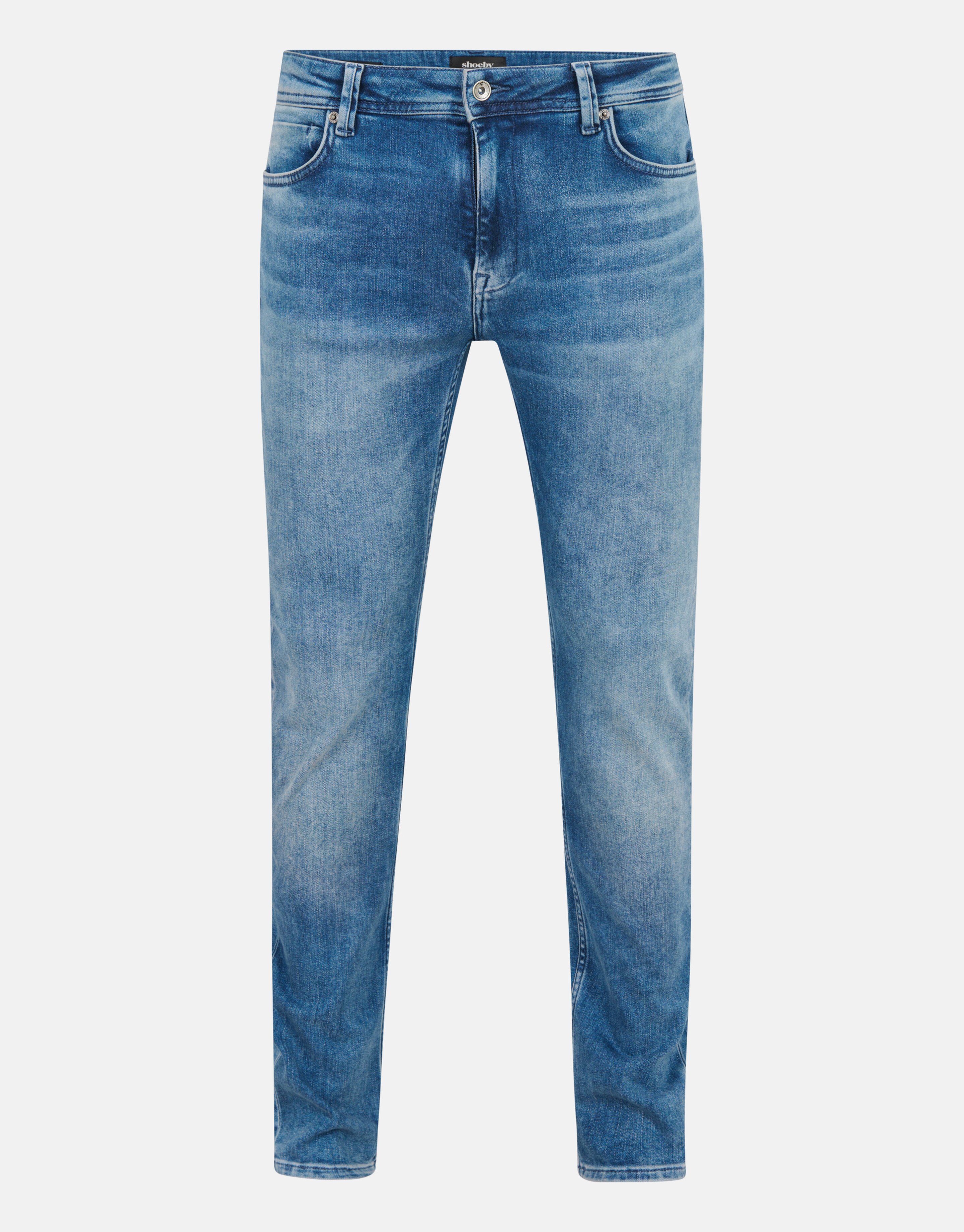 Slim Fit Jeans Mediumstone L34 SHOEBY MEN