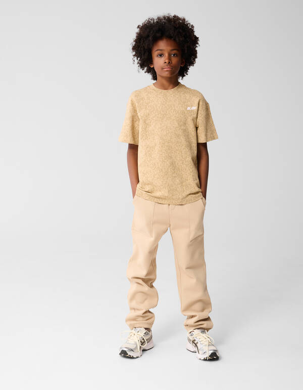Chill Jogger Beige SHOEBY BOYS