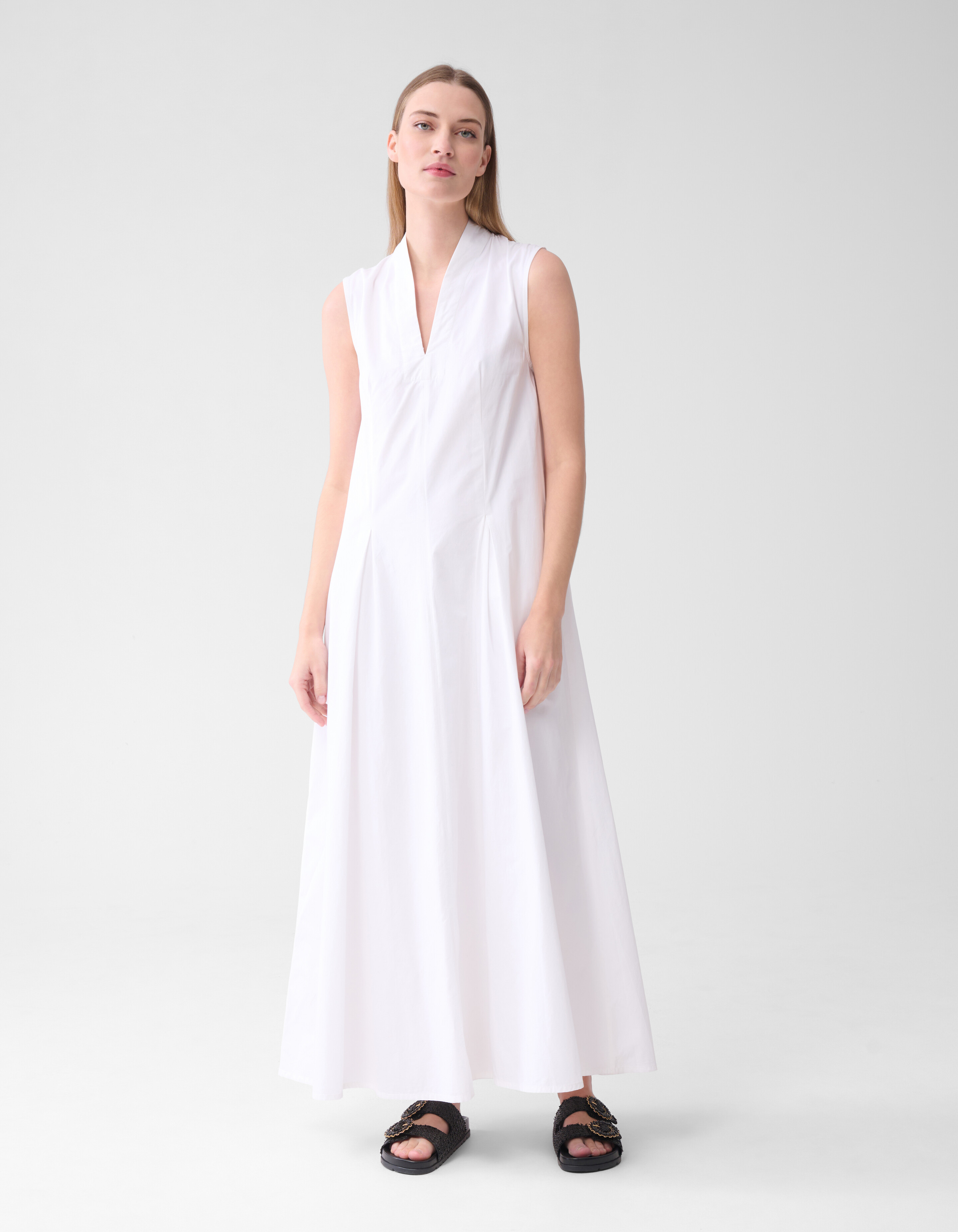 Maxikleid Weiß von Lonneke SHOEBY WOMEN