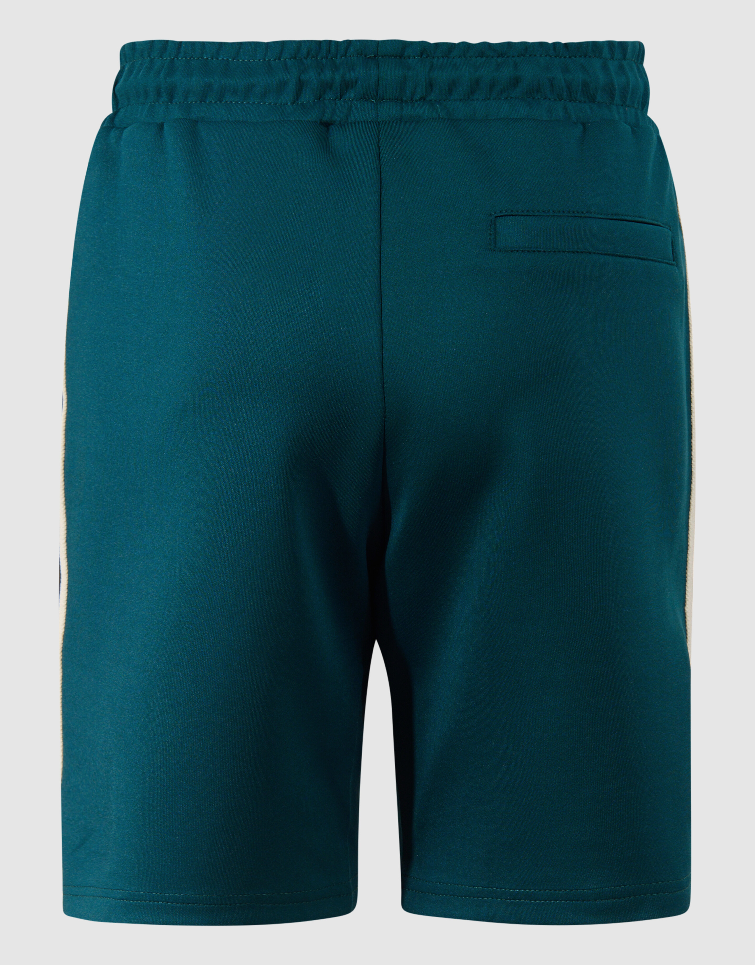 Sportliche Short Dunkelgrün SHOEBY BOYS
