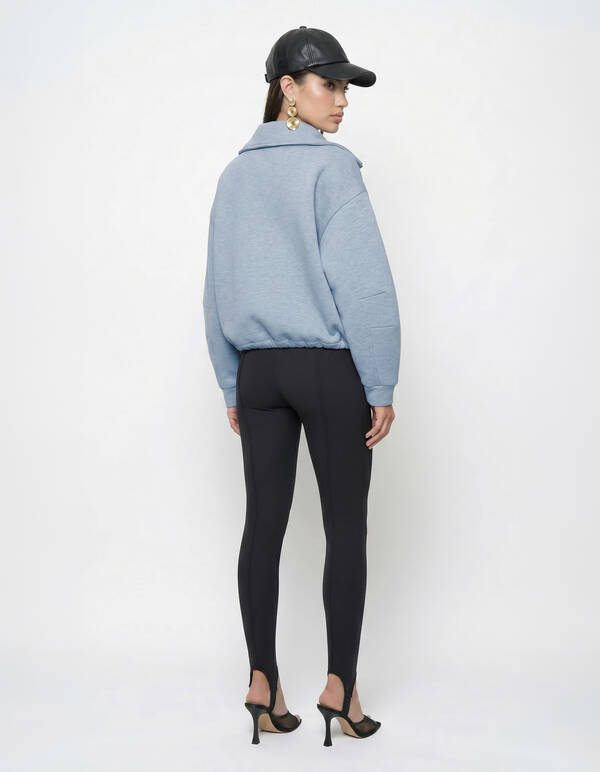 Fancy Puller Weste Grau SHOEBY WOMEN