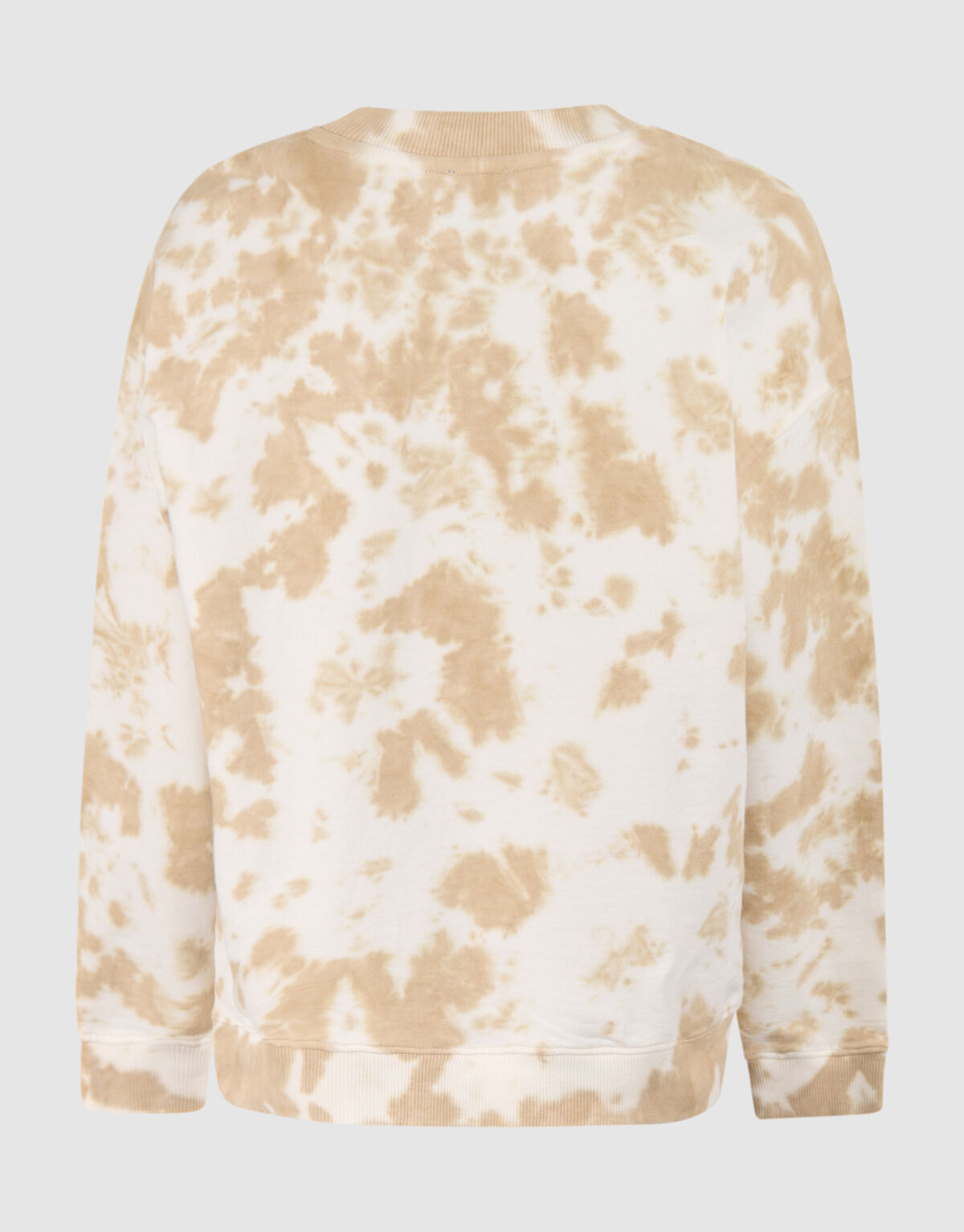 Tie Dye Pullover Off White SHOEBY BOYS