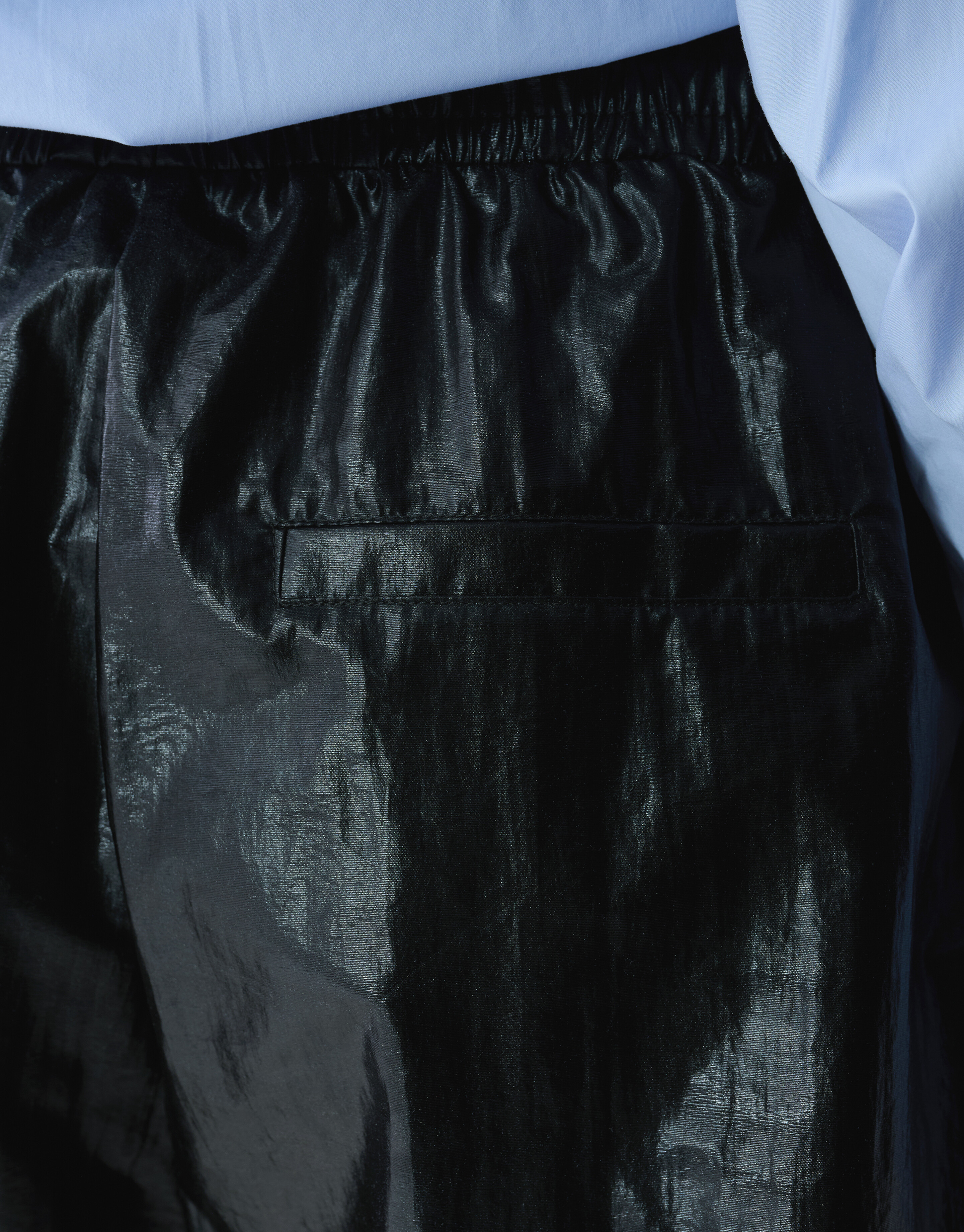 Shiny Short Schwarz SHOEBY WOMEN