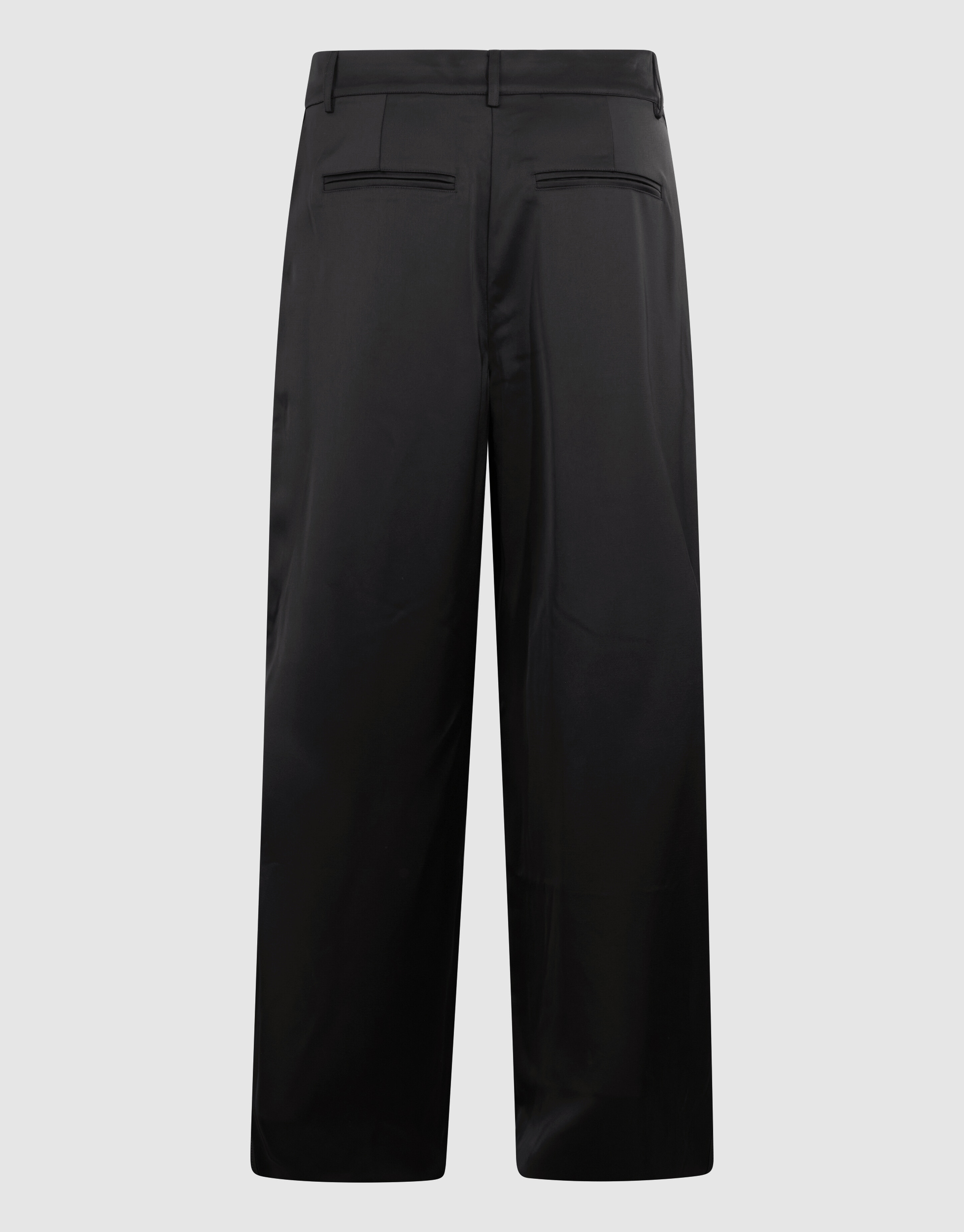 Satinhose Schwarz von Mieke SHOEBY WOMEN