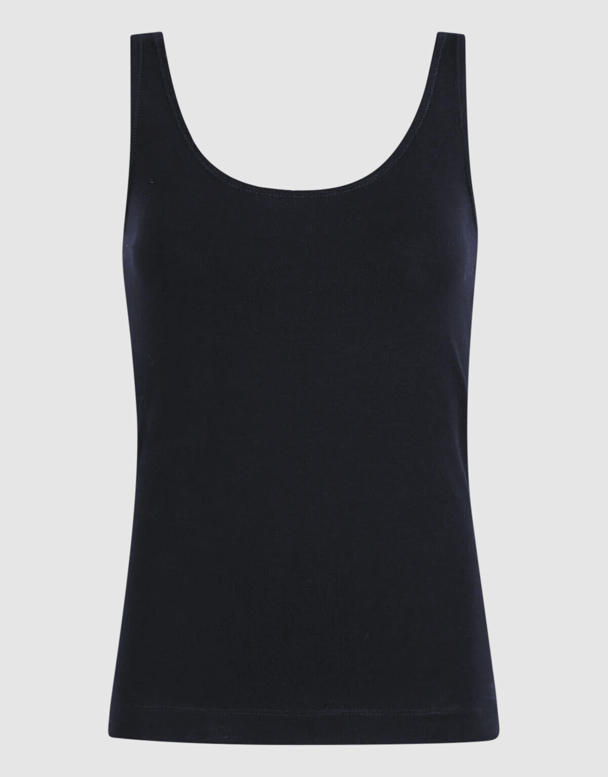 Basic Top Schwarz Eksept