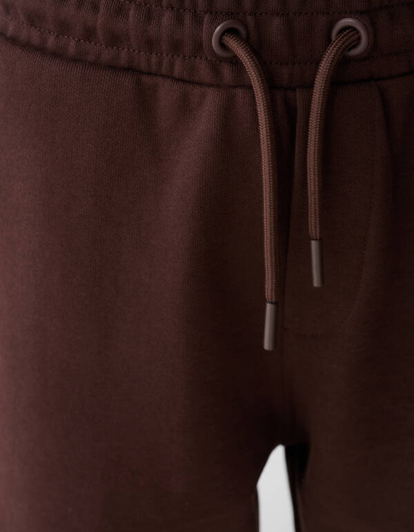 Riders Artwork Shorts Dunkelbraun SHOEBY BOYS