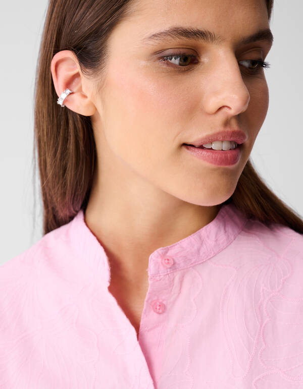 Blumenkordel-Minikleid Rosa SHOEBY WOMEN