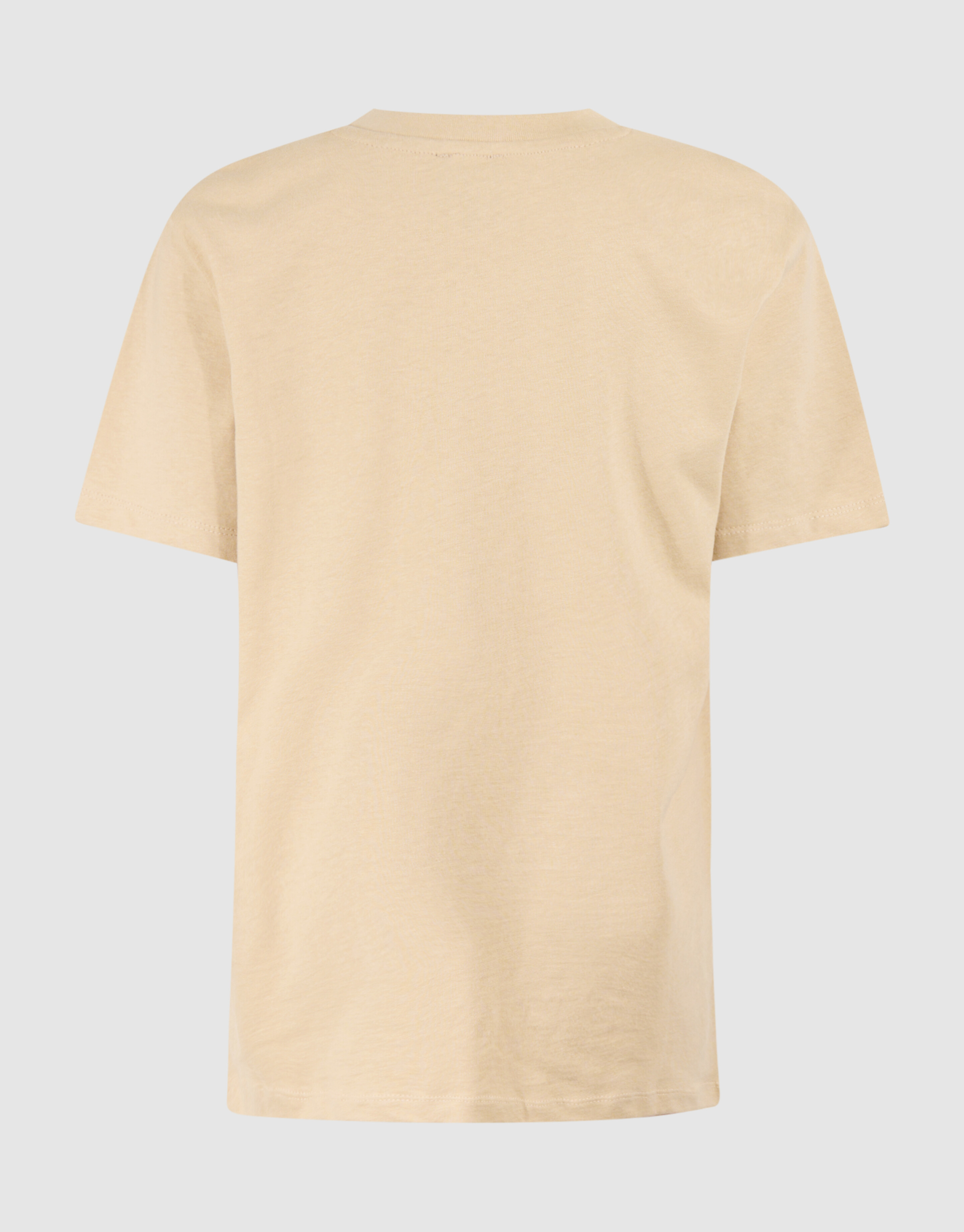 Kunstwerk T-shirt Sand SHOEBY BOYS