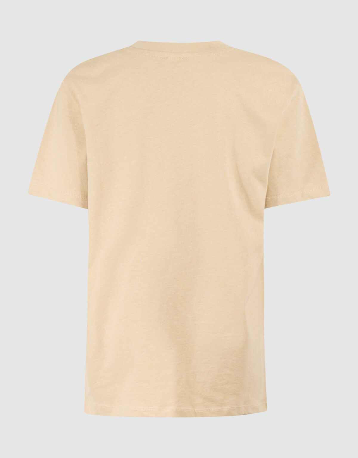 Kunstwerk T-shirt Sand SHOEBY BOYS