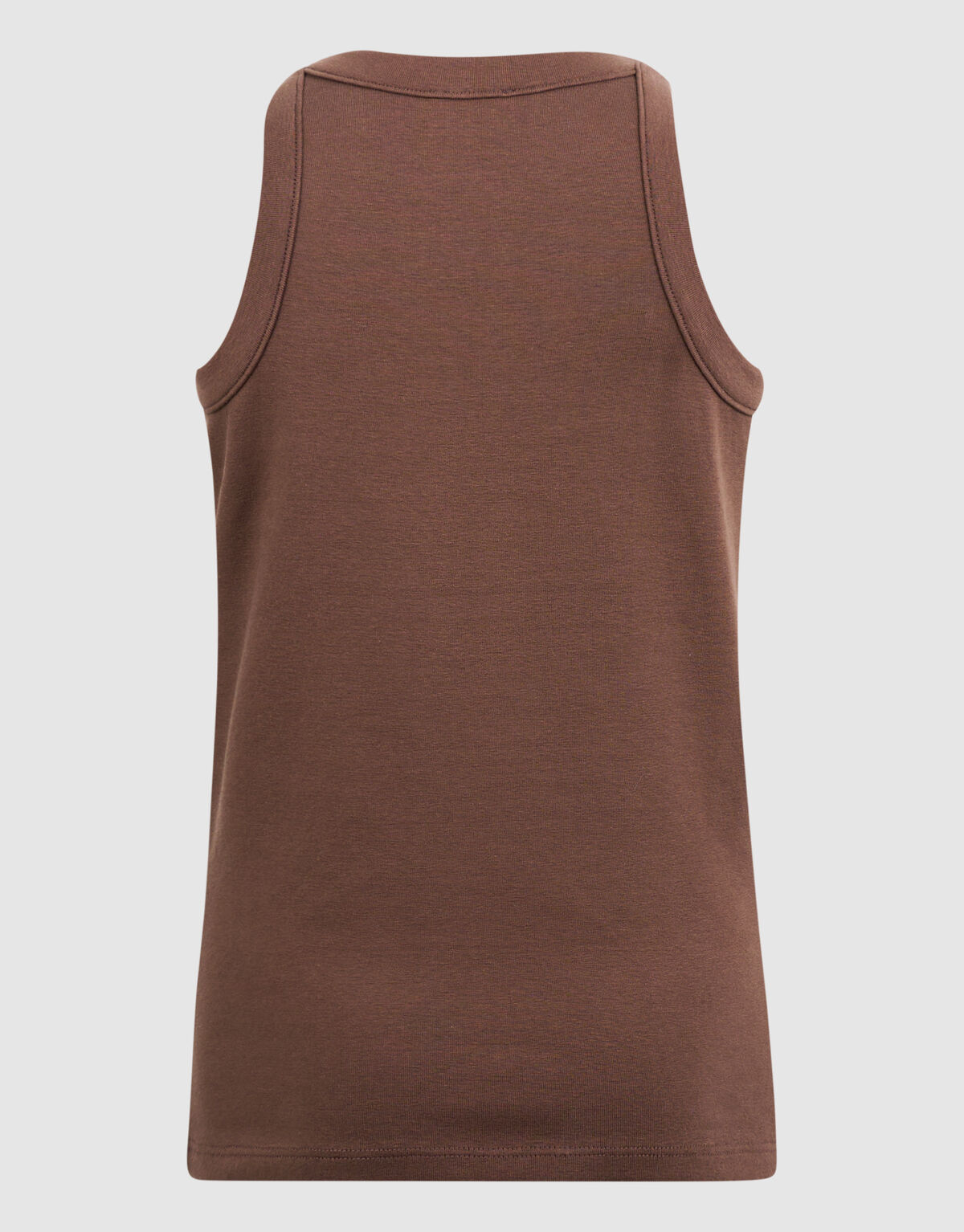 Basic Singlet Braun SHOEBY GIRLS