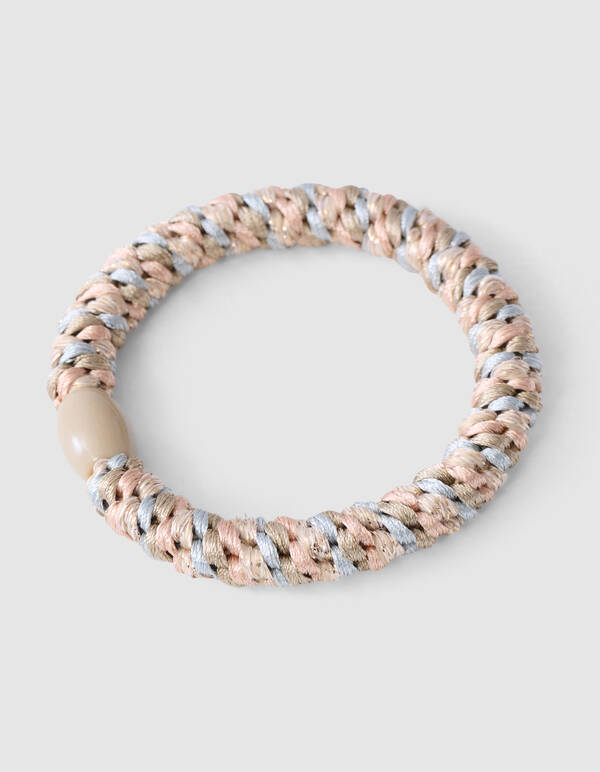 Lurex Haargummi Gold SHOEBY ACCESSOIRES