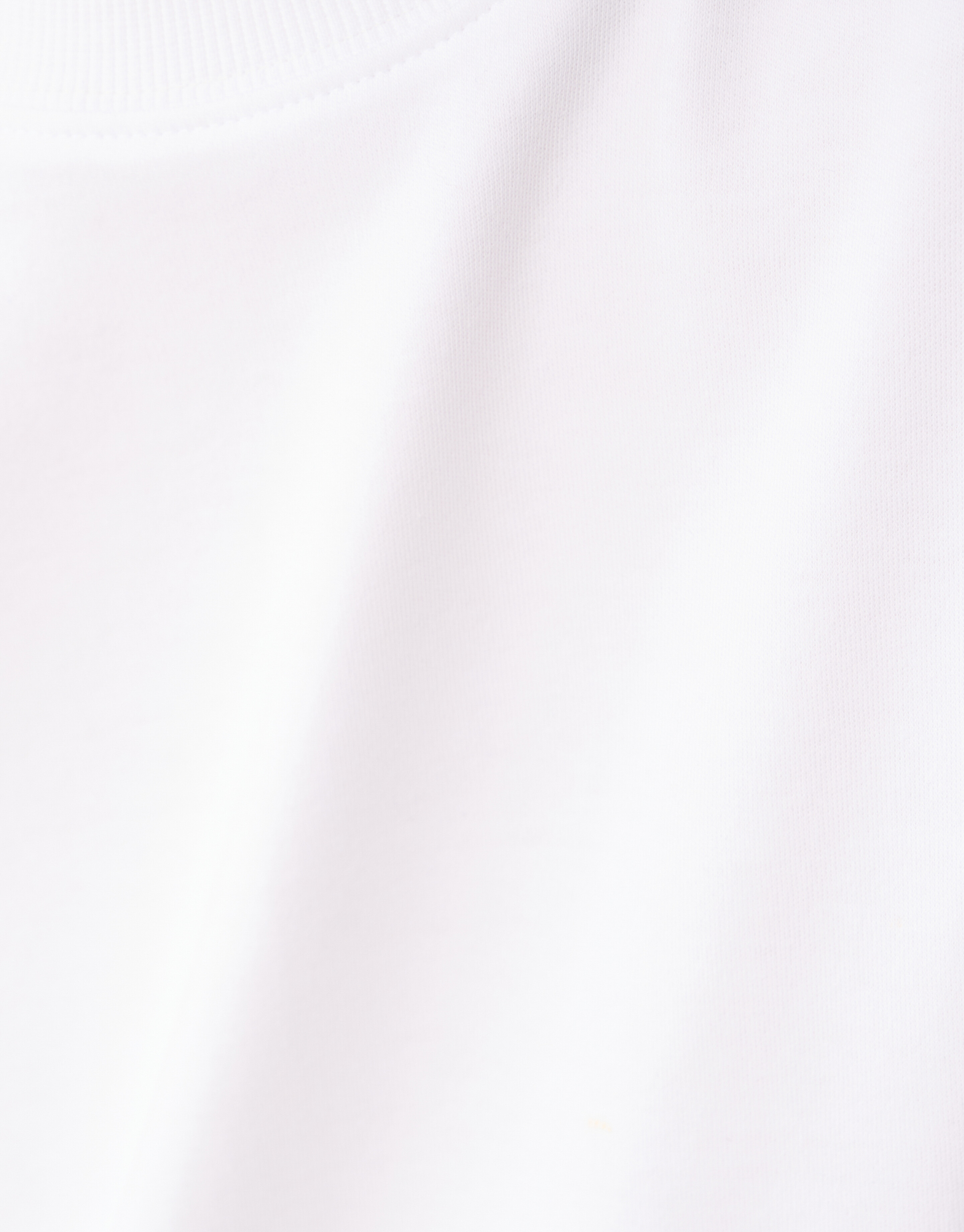 Basic-T-Shirt Weiß SHOEBY BOYS