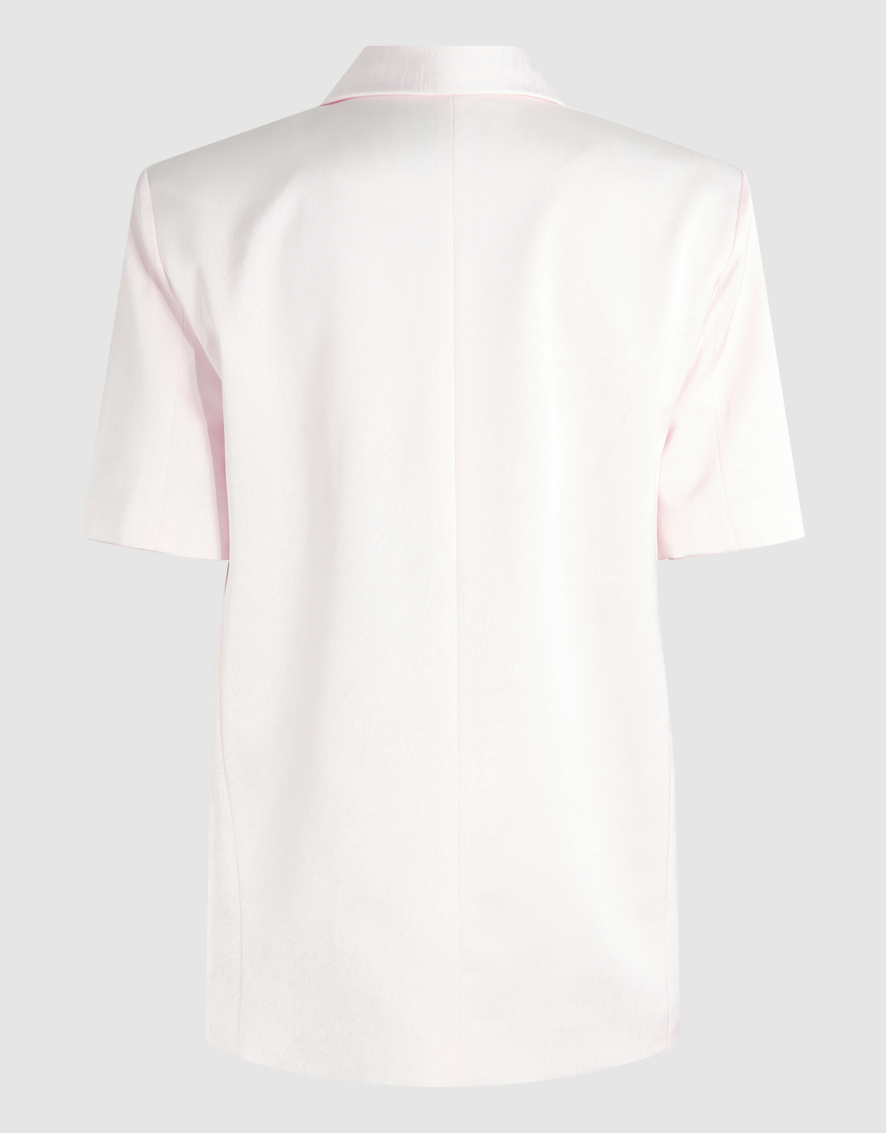 Kurzärmeliger Blazer Off White SHOEBY WOMEN