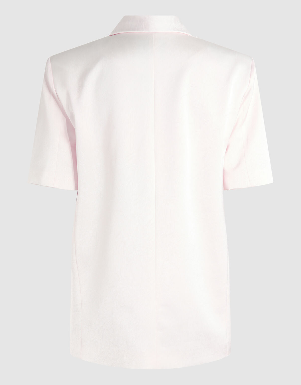 Kurzärmeliger Blazer Off White SHOEBY WOMEN