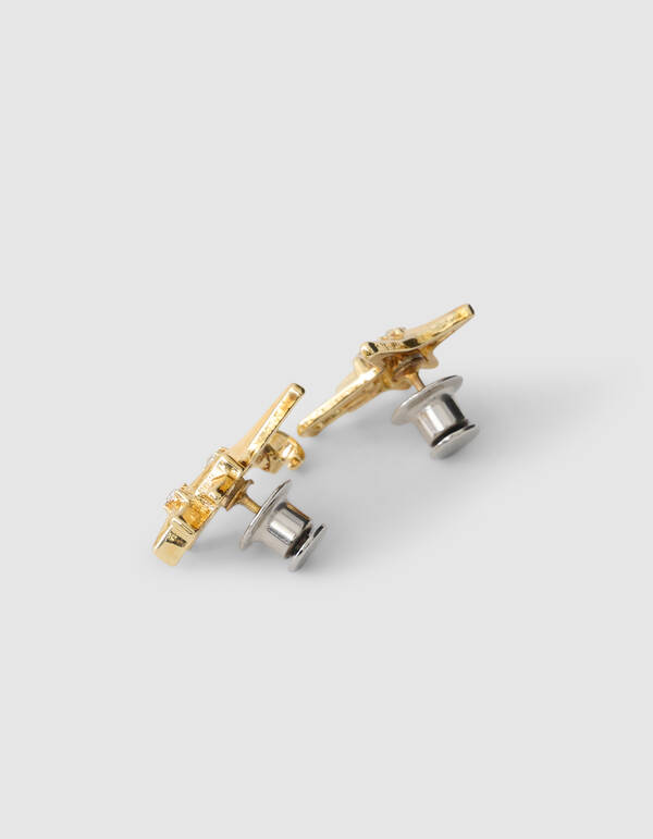 Spark Jeans Pins Gold SHOEBY ACCESSOIRES