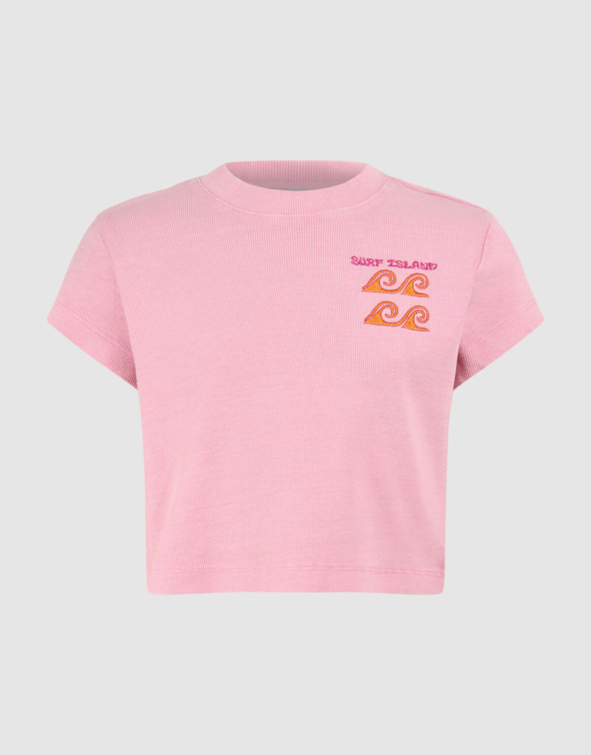 Surf-Kropf-Oberteil Rosa SHOEBY GIRLS