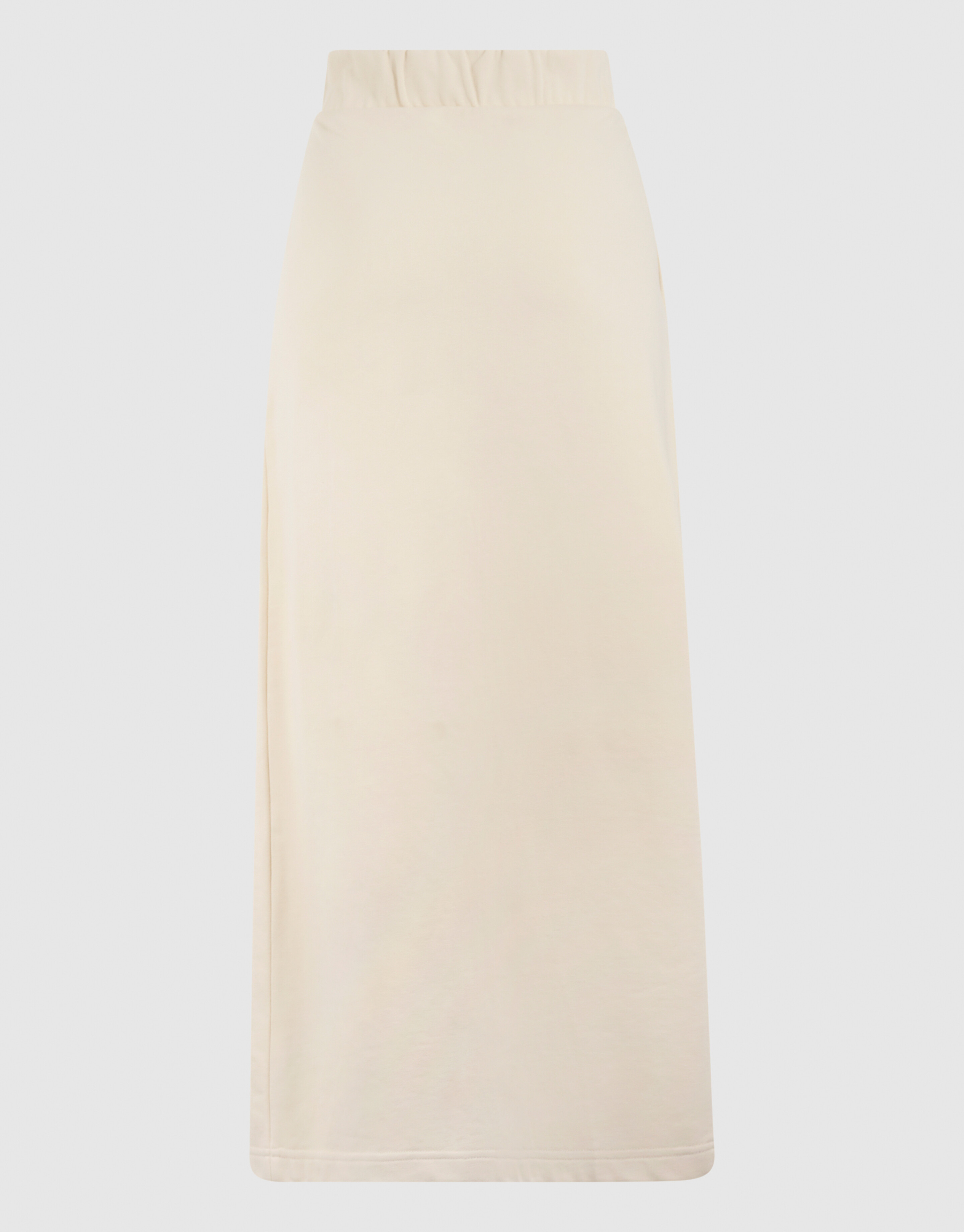 Maxi-Sweat-Rock Off White SHOEBY WOMEN