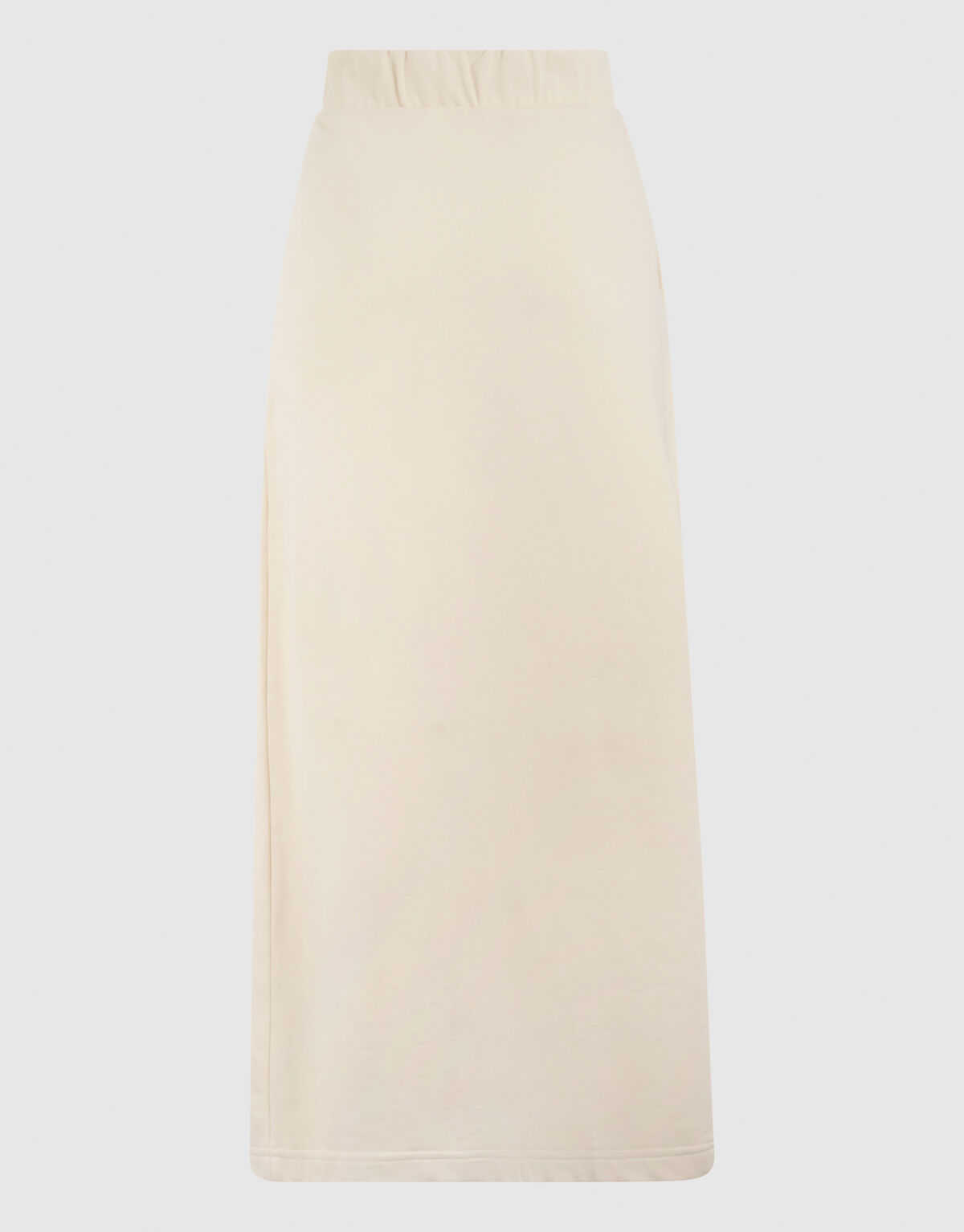 Maxi-Sweat-Rock Off White SHOEBY WOMEN