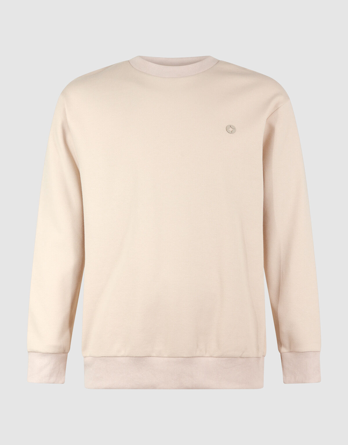 Spark Logo Sweatshirt Sand SHOEBY MEN