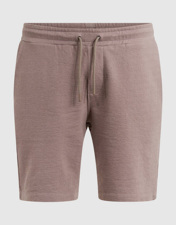 Structure Short Hellbraun SHOEBY MEN