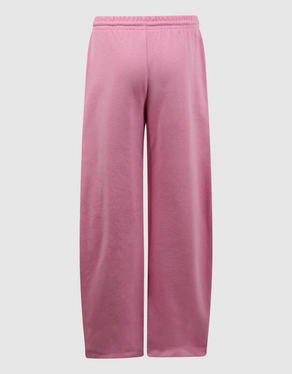 Sweat Hose mit weitem Bein Hellrosa SHOEBY GIRLS