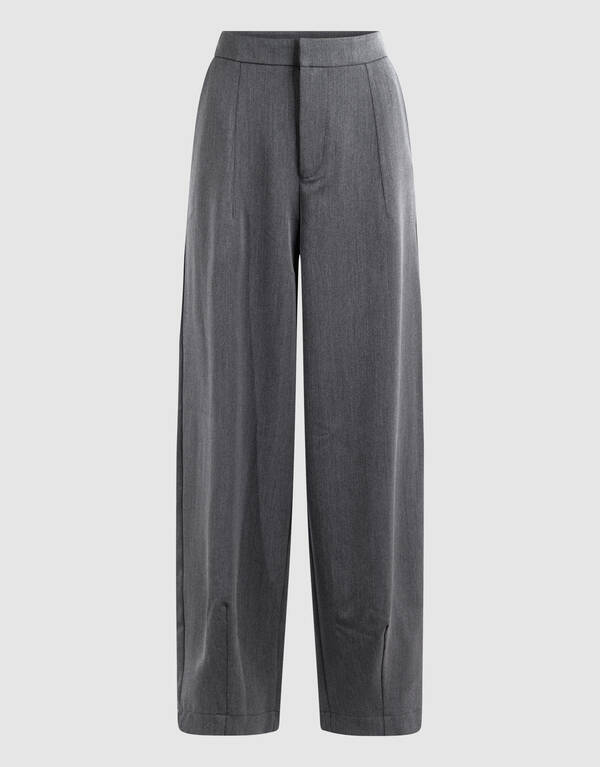 Balloon Fit Hose Dunkelgrau SHOEBY WOMEN