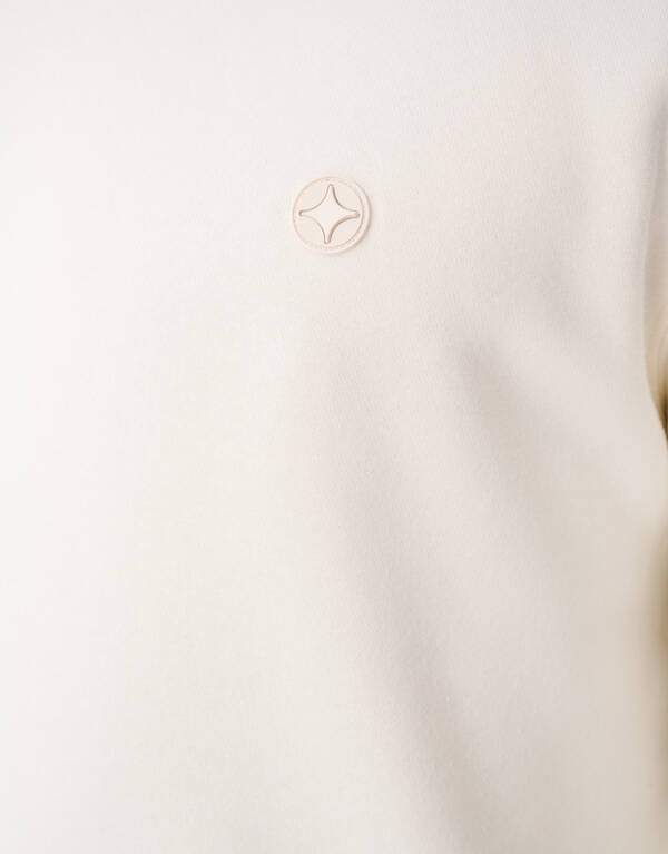 Abzeichen Pullover Off White SHOEBY MEN