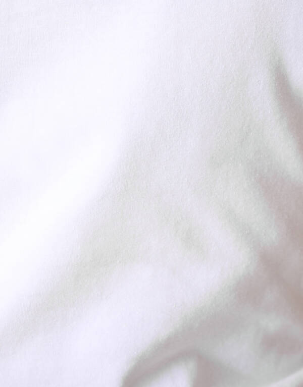 Basic Top Wei&szlig; Eksept