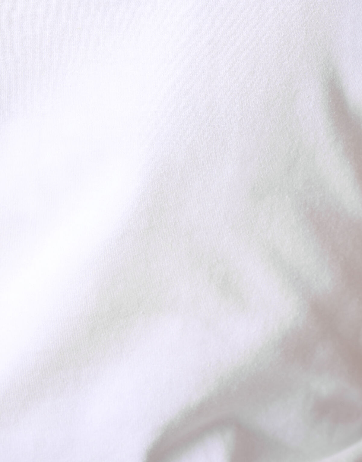 Basic Top Wei&szlig; Eksept