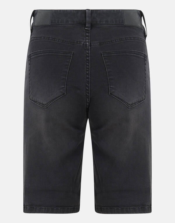 Denim Short Schwarz SHOEBY WOMEN