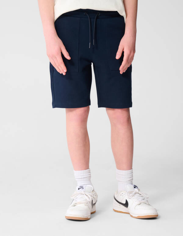 Tasche Kurz Dunkelblau SHOEBY BOYS