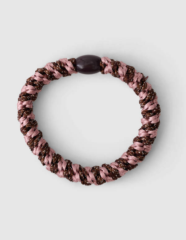 Lurex-Haargummi Lila SHOEBY ACCESSOIRES