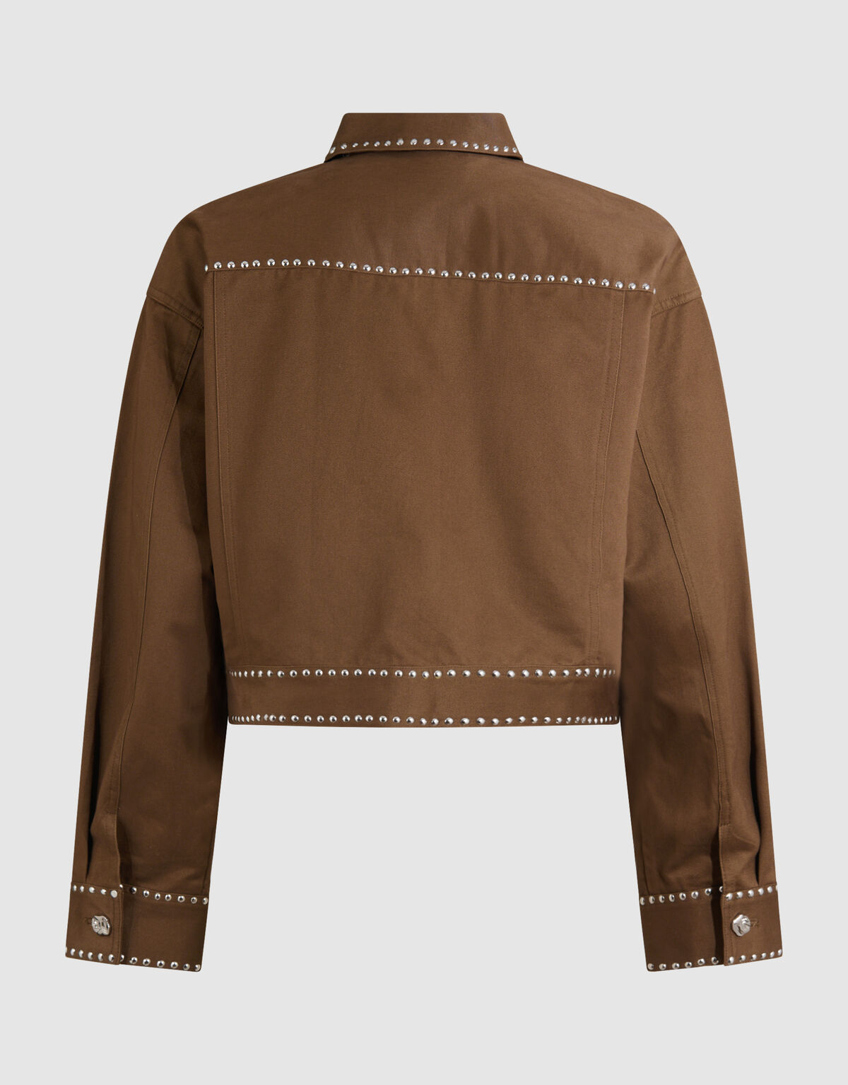 Nietenjacke Khaki SHOEBY WOMEN