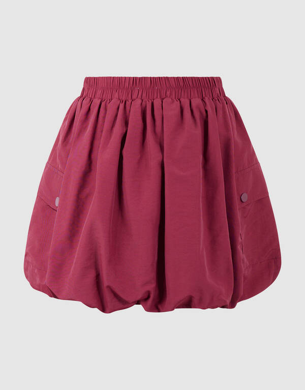 Parachute Balloon Fit Rock Dunkelrot SHOEBY GIRLS
