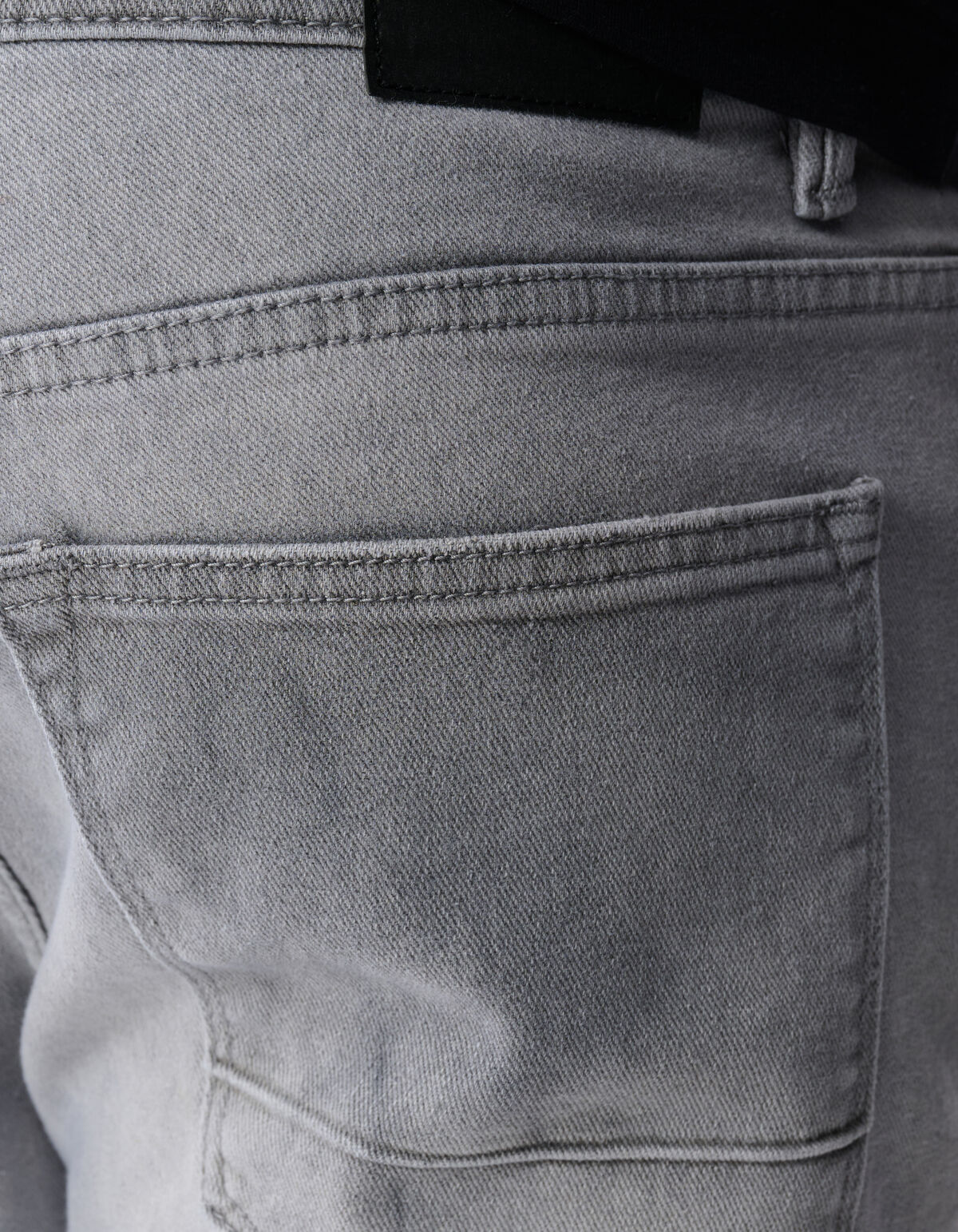 Slim Fit Jeans Grau L34 SHOEBY MEN