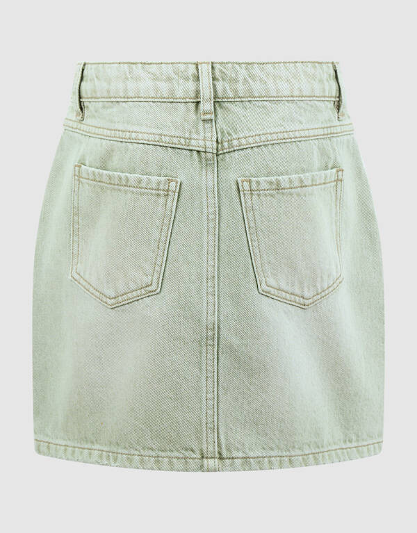 Strassrock Gr&uuml;n SHOEBY GIRLS