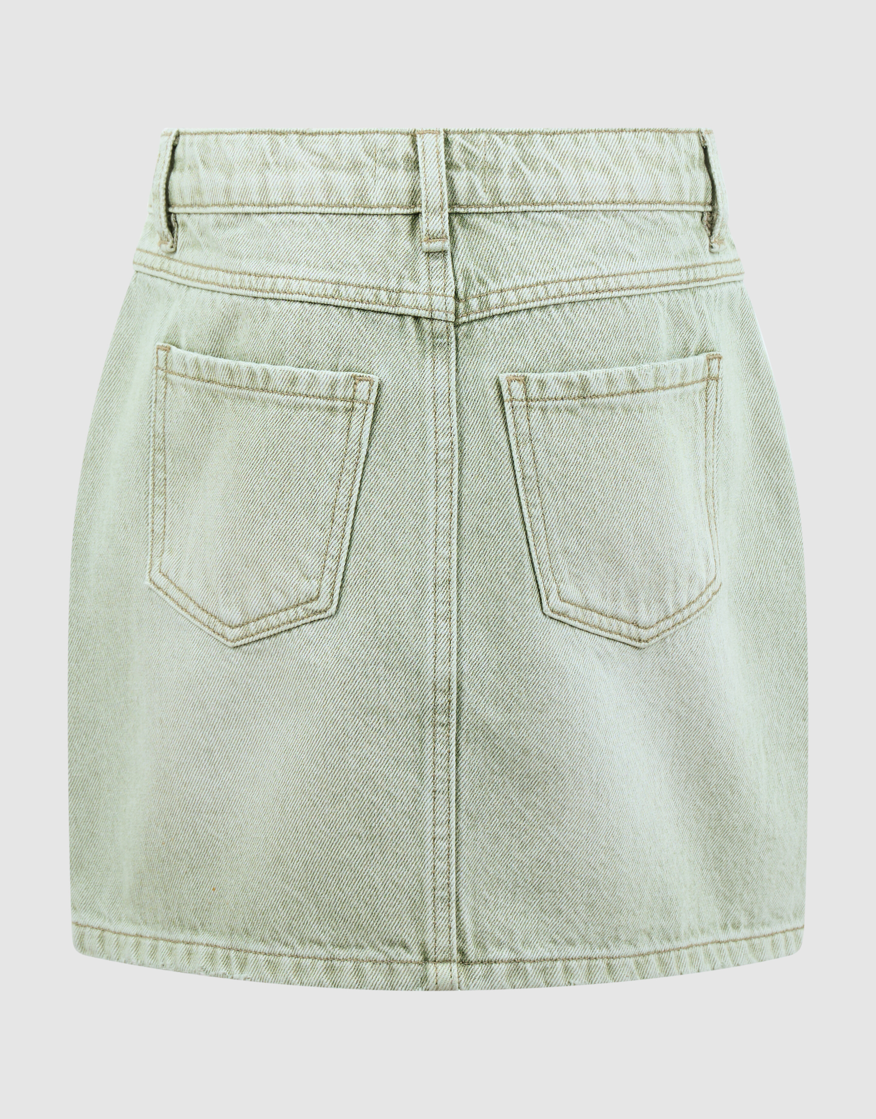 Strassrock Gr&uuml;n SHOEBY GIRLS